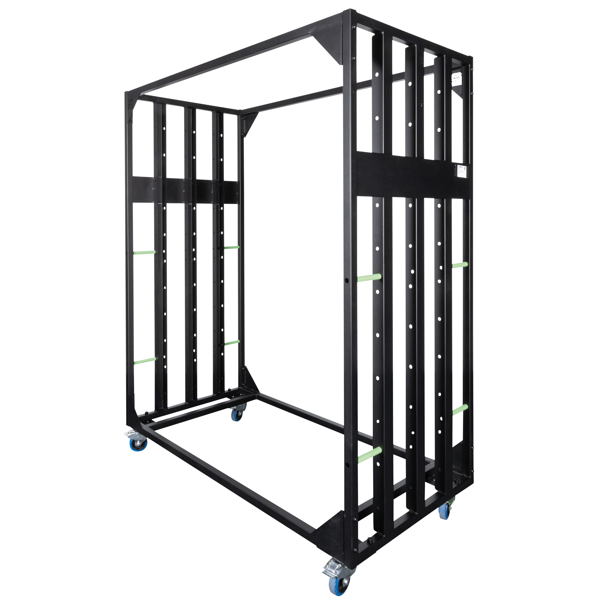 Showgear LoadMaster Rack 8x18 E709021