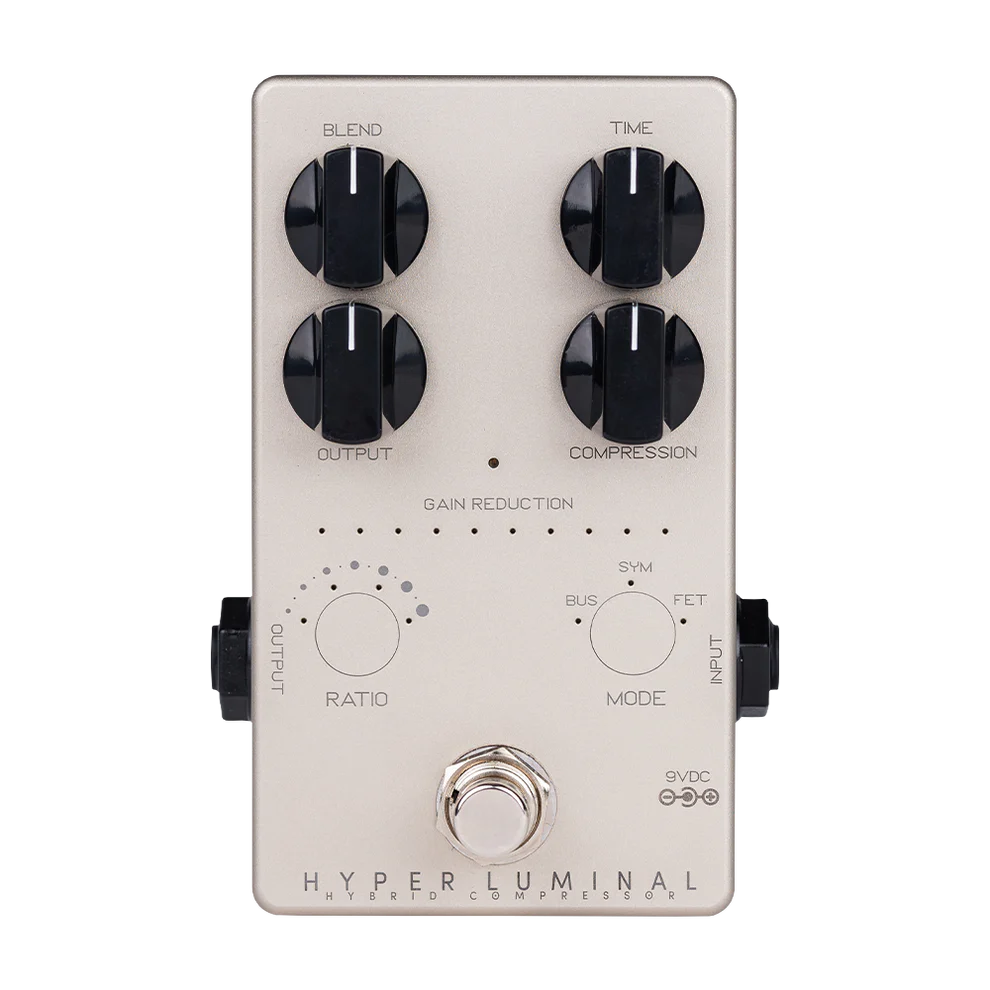 Darkglass Hyper Luminal Pedal Compresor Hyper Luminal