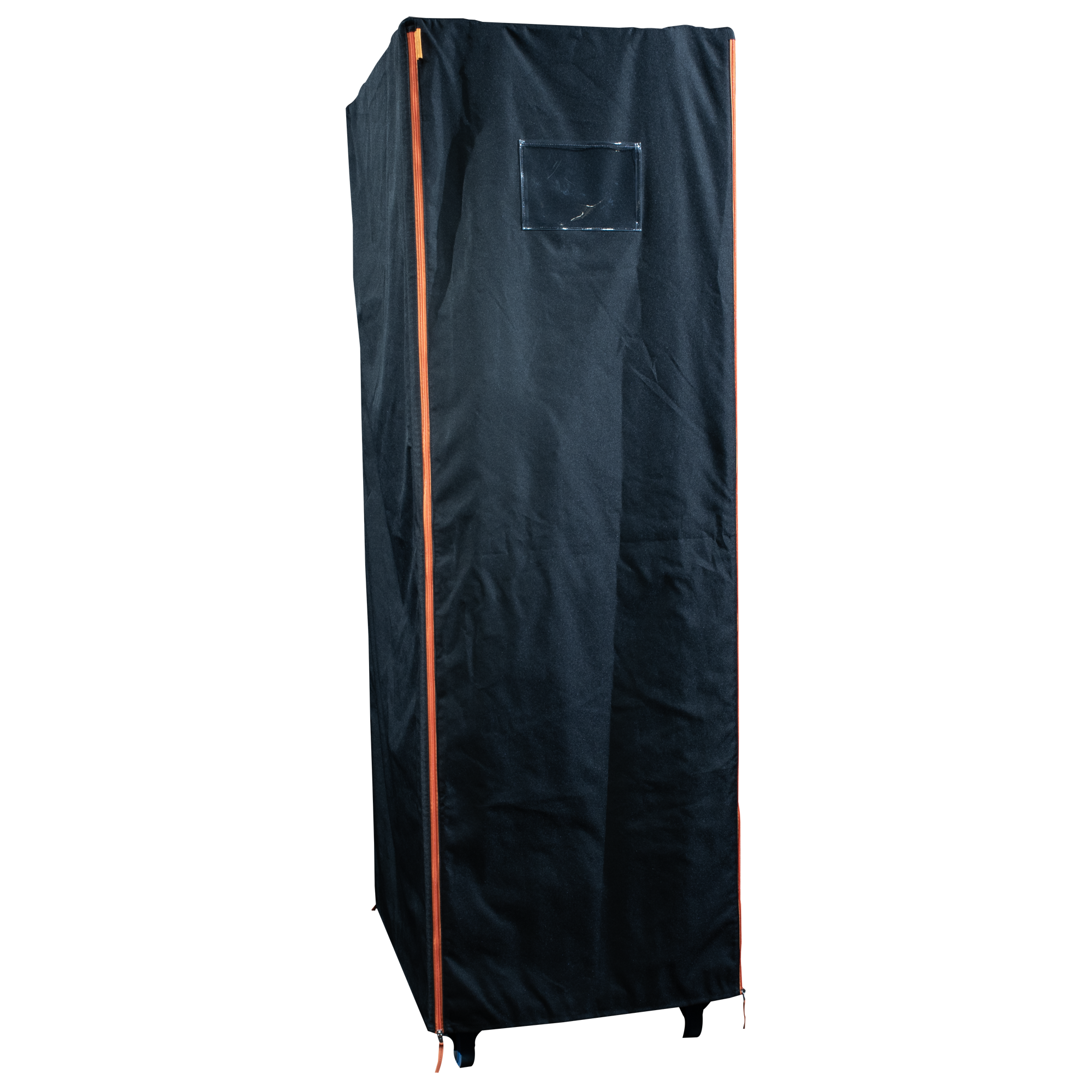 WENTEX P&D Trolley Cover Para Pipe & Drape Transport Trolley - negro/naranja 97271