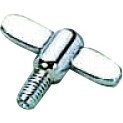 Peace DA-39 Tornillo de mariposa - 6x25 mm DA-39
