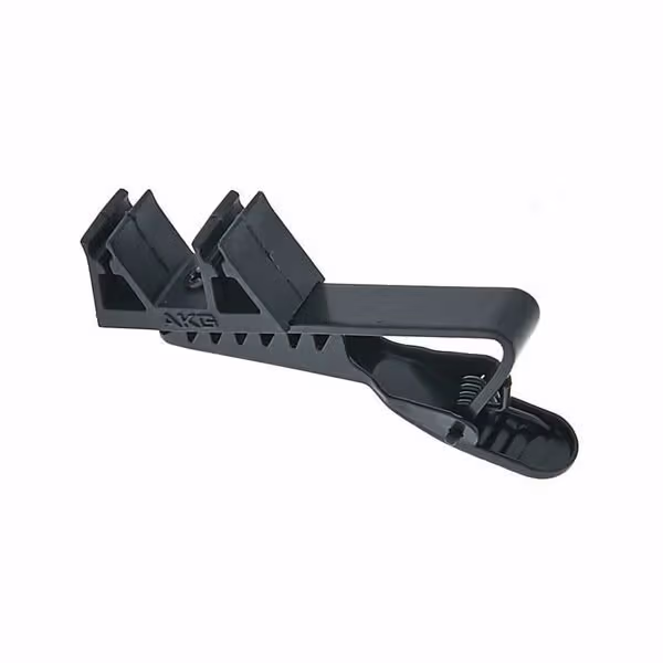 Akg Pinza corbata para microfonos lavalier AKG H40/1