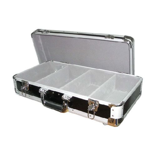 Walkasse CD100 NEGRO CASE Maleta Para 100-CDS CD CASE 100