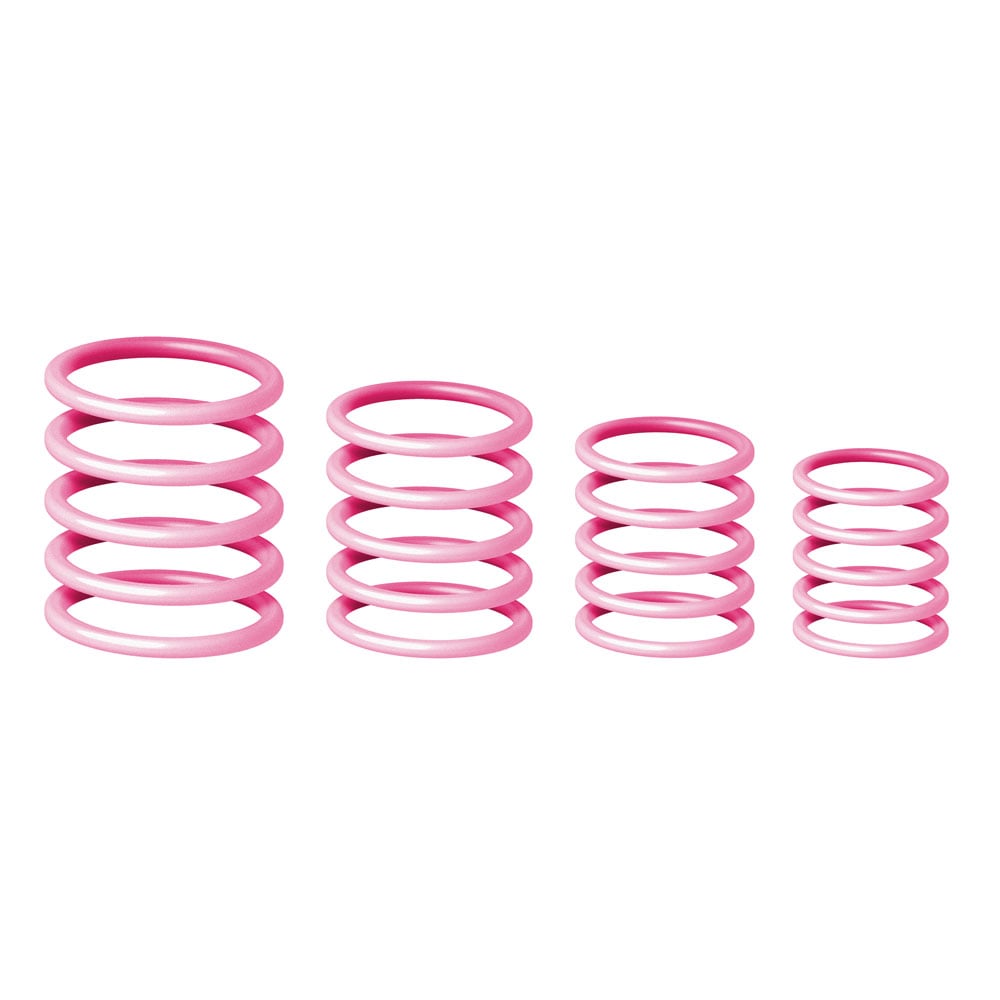 Gravity RP 5555 PNK 1 Anillas Rosa RP 5555 PNK