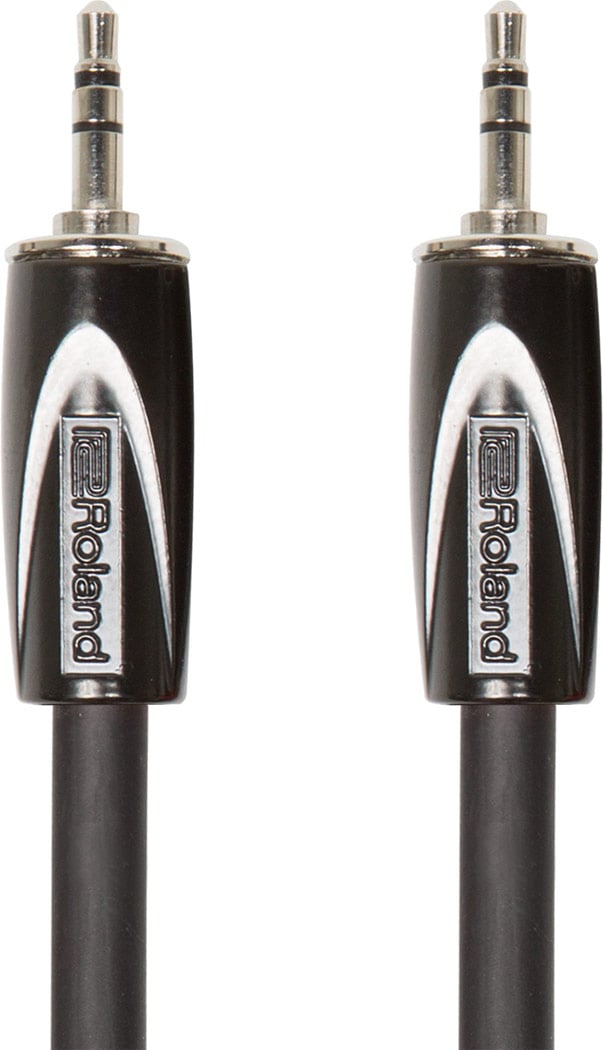 Roland Cable RCC103535 Mini Jack a Mini Jack 3m RCC103535
