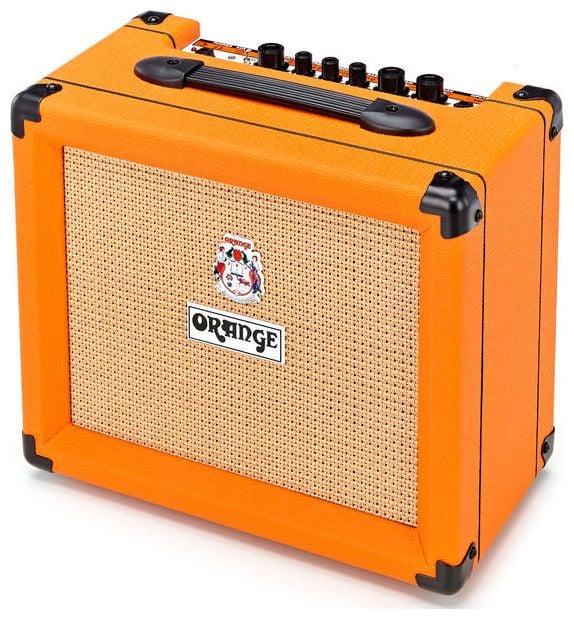 Orange Crush 20 Combo para Guitarra Eléctrica 20W Crush 20