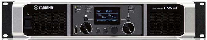 Yamaha PX3 Etapa de Potencia 500 +500W PX3