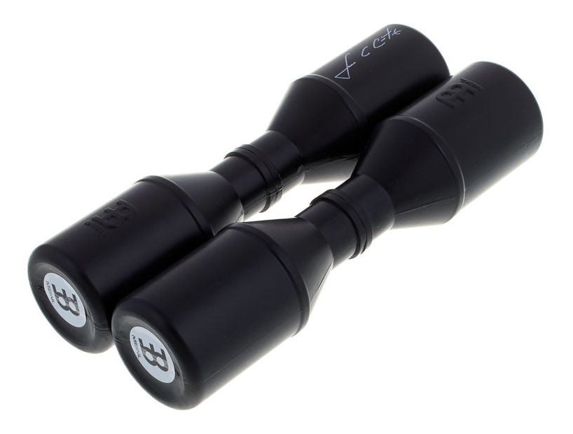 Meinl SH4BK Doble Shaker Negro SH4BK