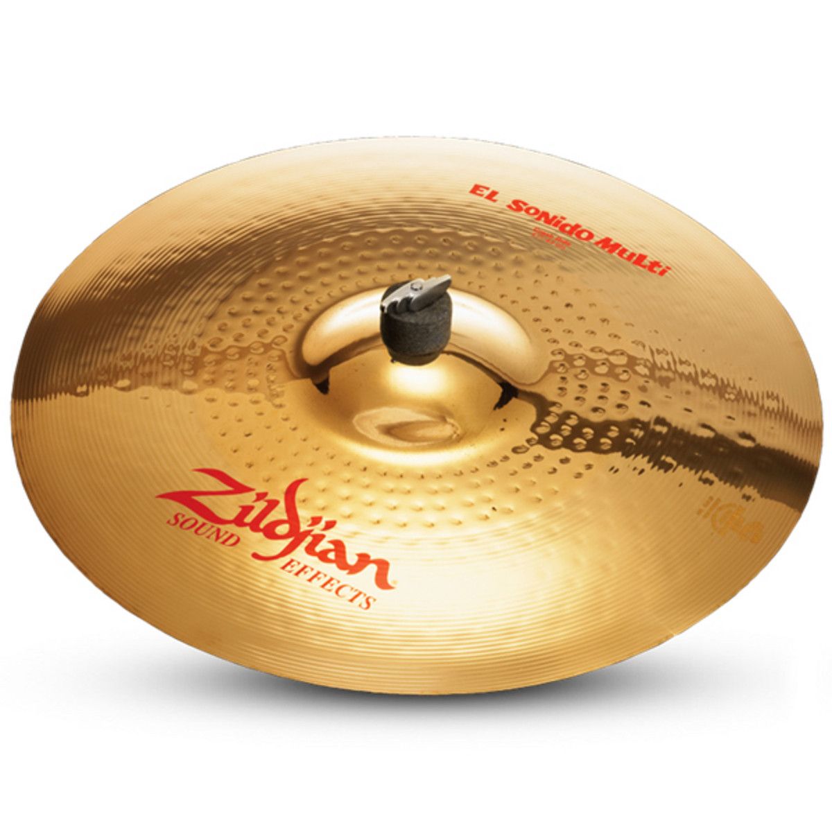 ZILDJIAN CRASH 17" EL SONIDO MULTI CRASH RIDE CRASH 17" EL SONIDO MULTI CRASH RIDE