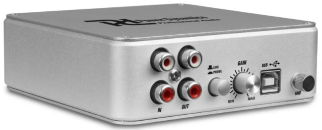 Power Dynamics PDX015 Previo de Phono 172775 PDX015