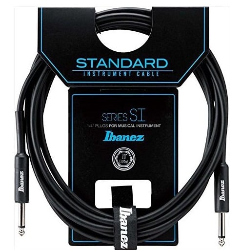 Ibanez SI20 Cable Guitarra 6 Metros SI20