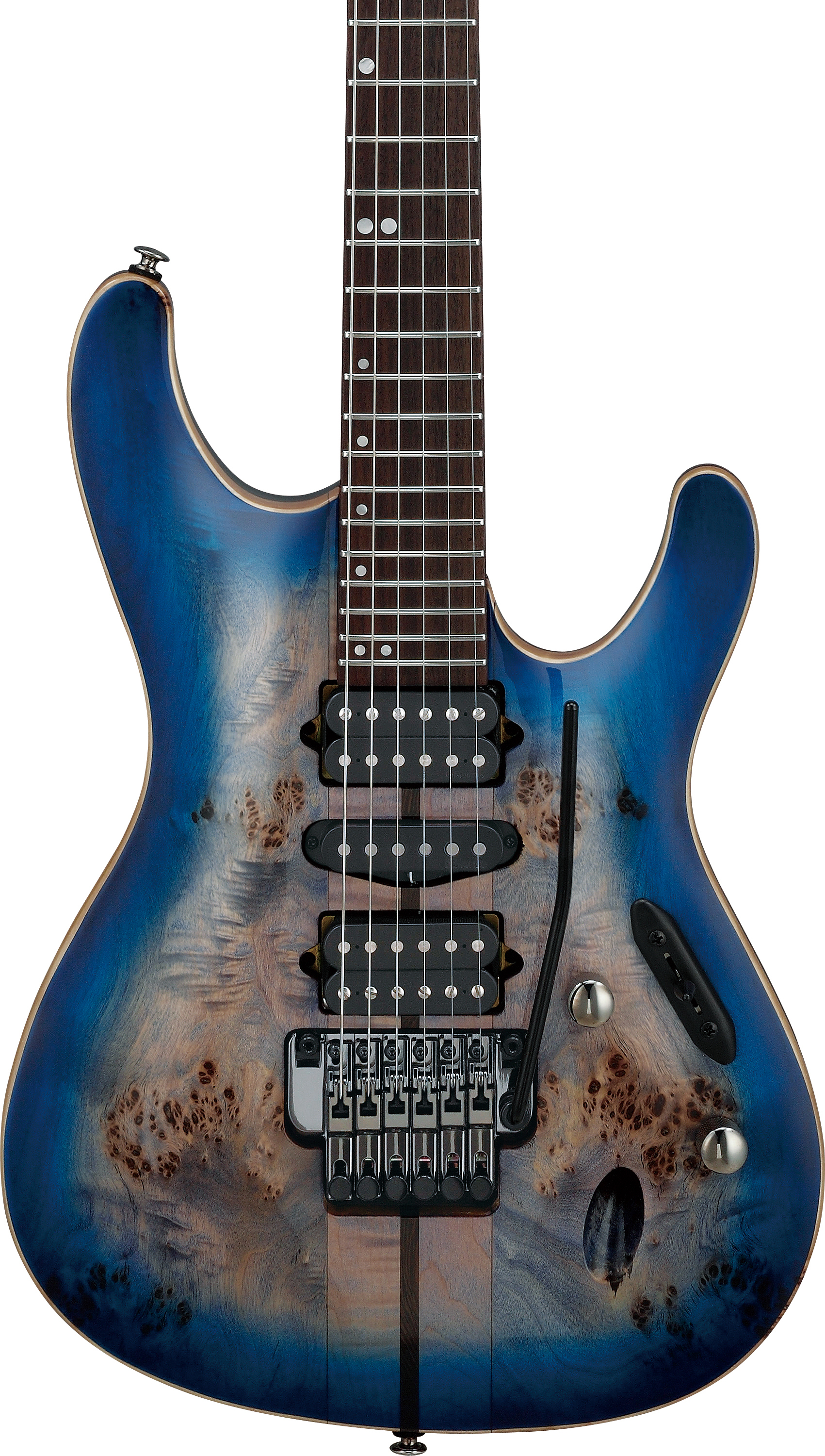 Ibanez S1070PBZ-CLB Guitarra Eléctrica Funda Incluída S1070PBZ-CLB 