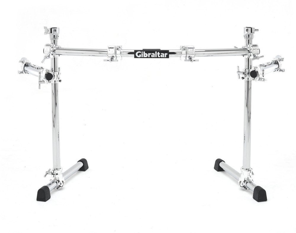 Gibraltar Sistemas de Rack Pack Curvado Chrome Series GCS376 GCS376
