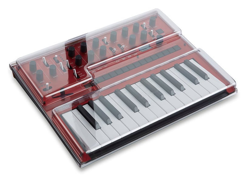 Decksaver Tapa Protectora Monologue Korg Monologue