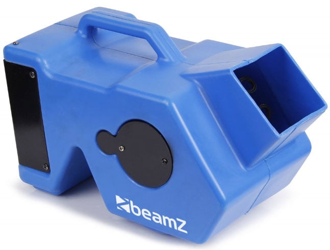 Beamz B1000 Maquina de burbujas 160570 B1000