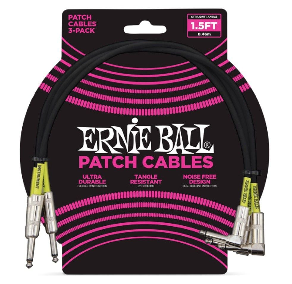 ERNIE BALL 6076 Cable Patch 6076