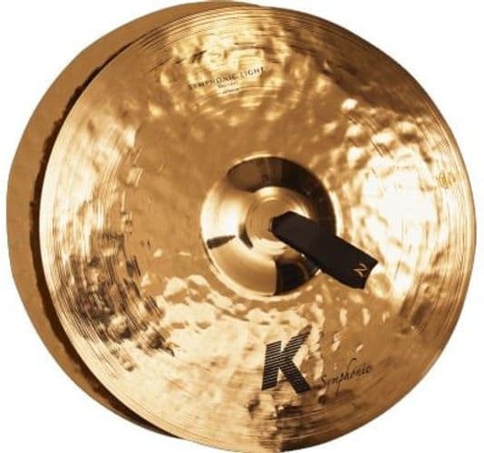 Zildjian PZIK2014 Symphonic 18" K Light SYMPHONIC 18" K LIGHT Brillante Par