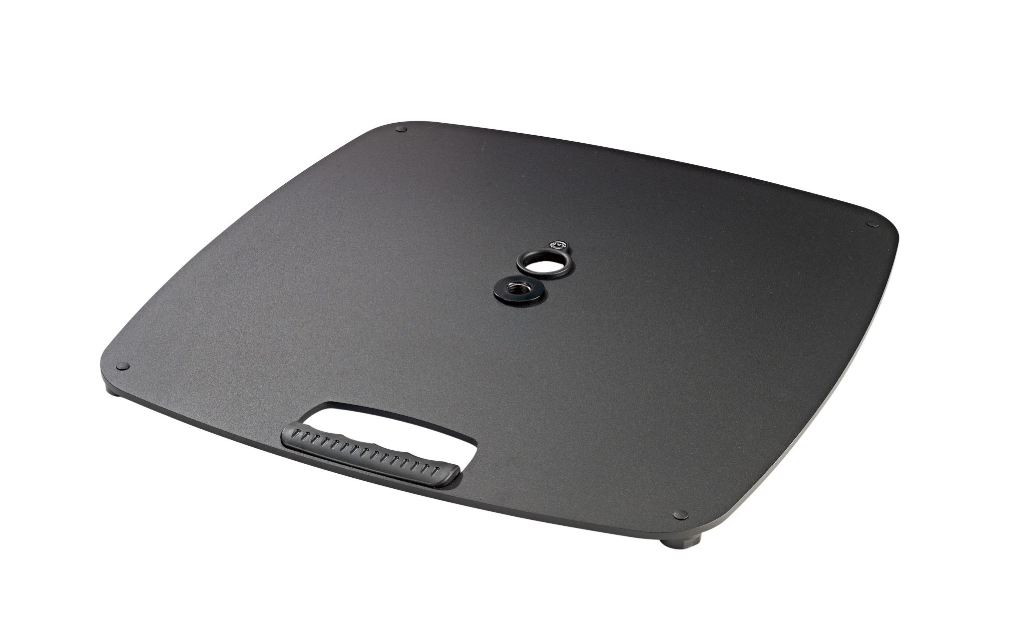 Konig & Meyer 26705 Placa Base Pesada y Dura para Micrófono Negra 26705