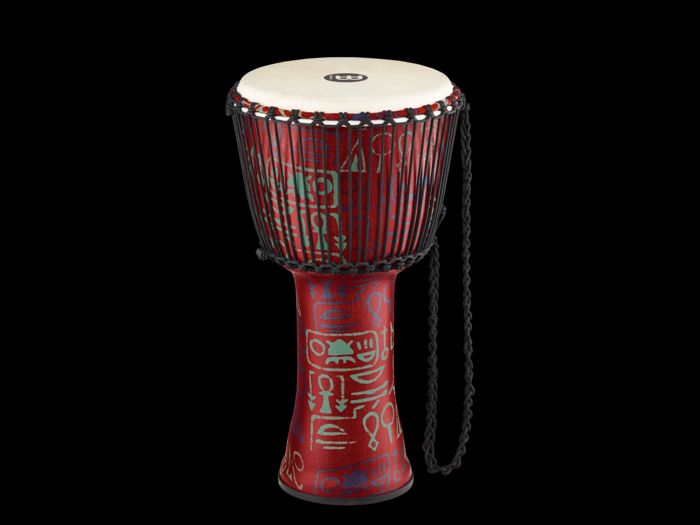 Meinl PADJ1-L-G Djembé 12 Pharaoh Script PADJ1-L-G