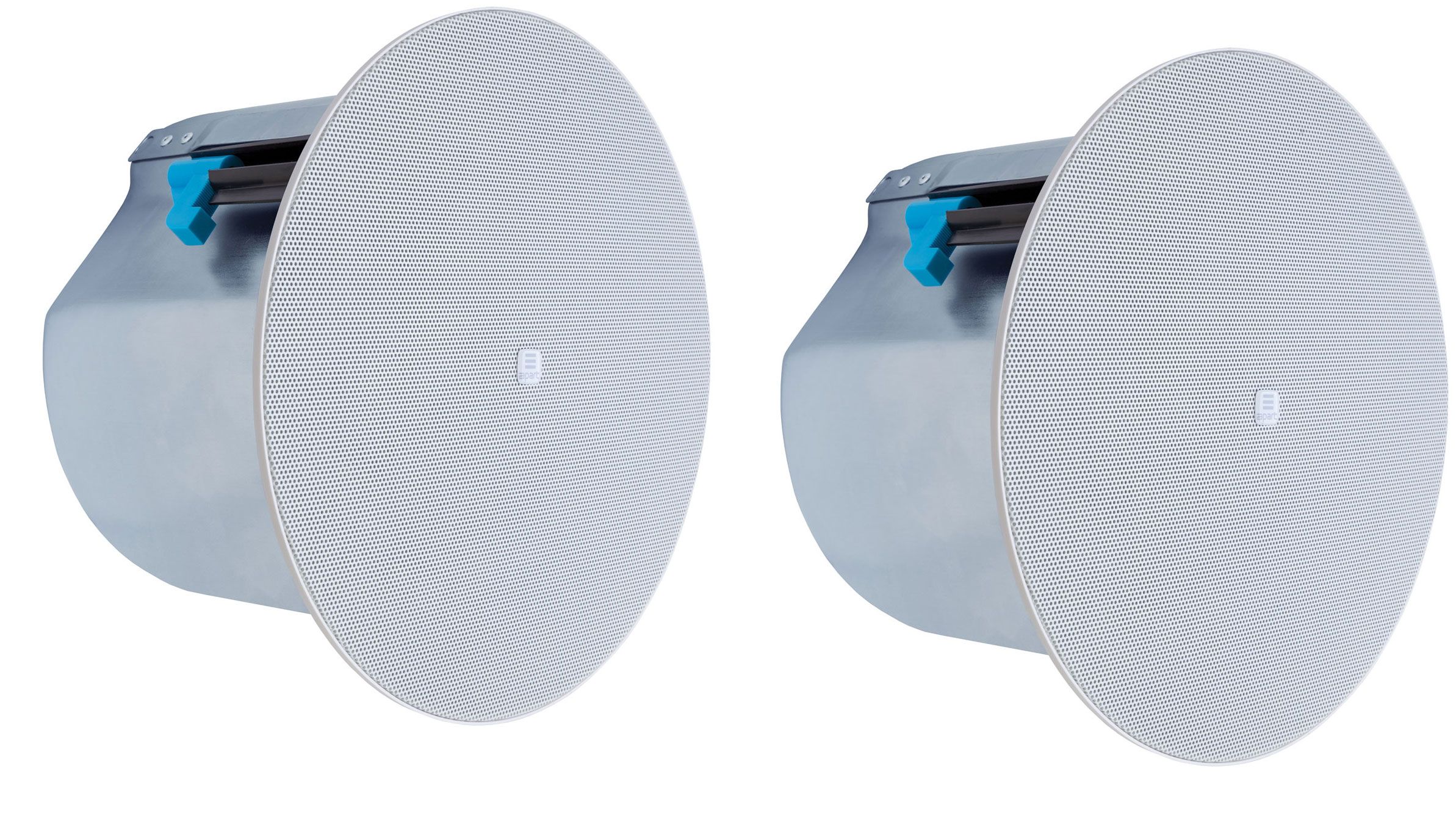 Apart Biamp CM60DTD Altavoz de techo de 2 vías 6.5″, con cubierta posterior Pareja CM60DTD