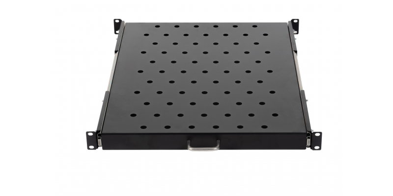 Fonestar FRP-44D Bandeja para Rack 19" Negro FRP-44D
