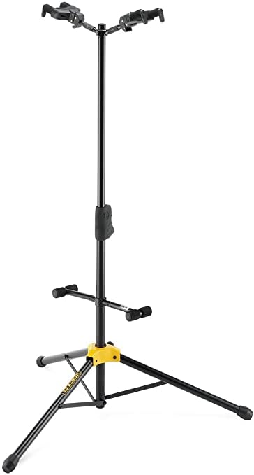 Hercules GS422B Plus Soporte para Guitarra y Bajos GS422B-P