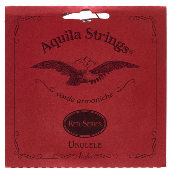 Aquila 87U Cuerdas Ukelele Tenor Red Series Cuerdas Tenor Aquila 87-U