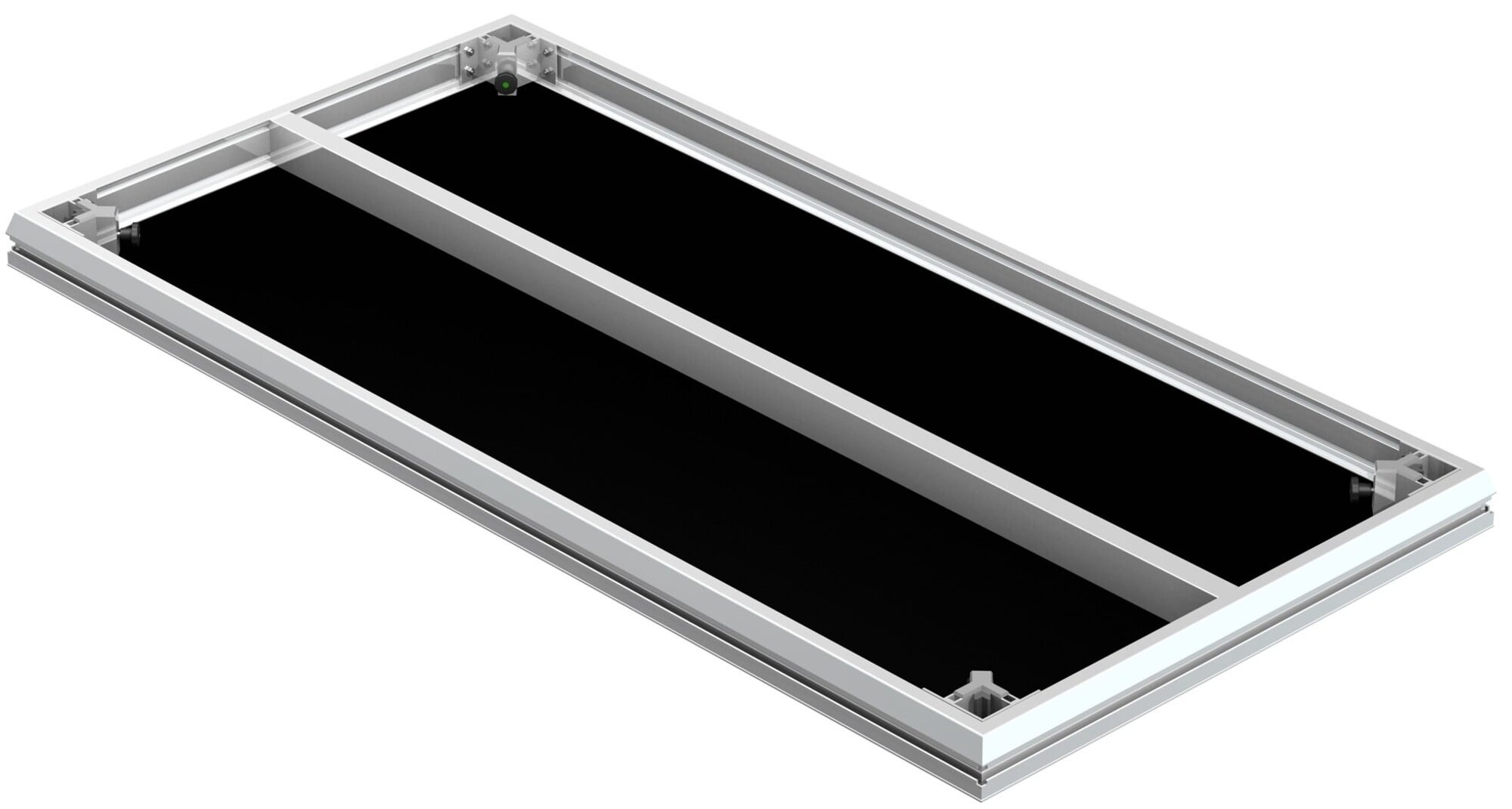 Power Dynamics Deck750 Tarima de 200x100cm HEXA (Bulk) Deck750 200x100cm