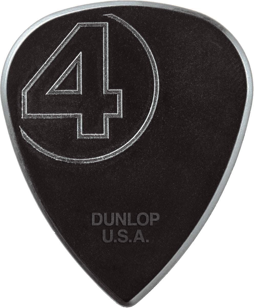 Dunlop Jim Root de 1,38 mm Pack 6 Uni. 447PJR138