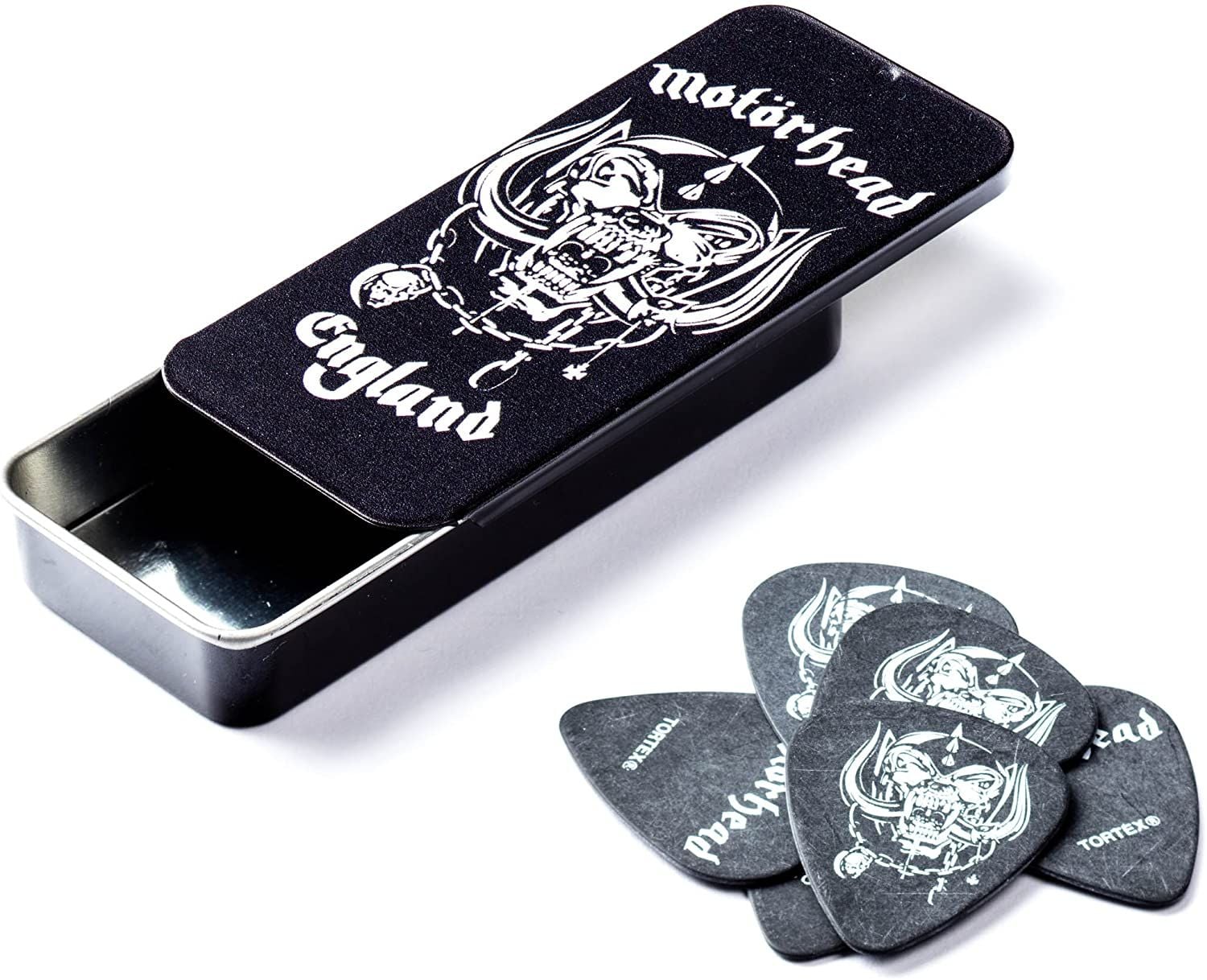 Dunlop Bote Motorhead Warpig Medium Pack de 6 Un. MHPT01