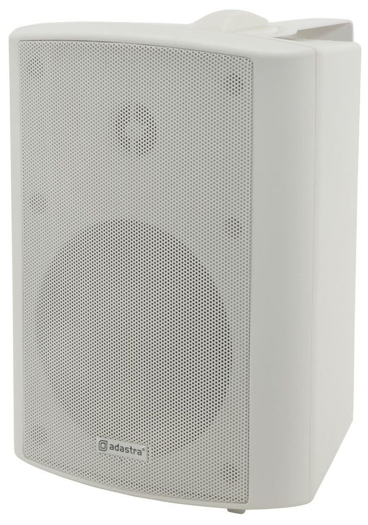 Adastra BC5V-W Altavoz de Pared Línea 100V Blanco BC5V-W