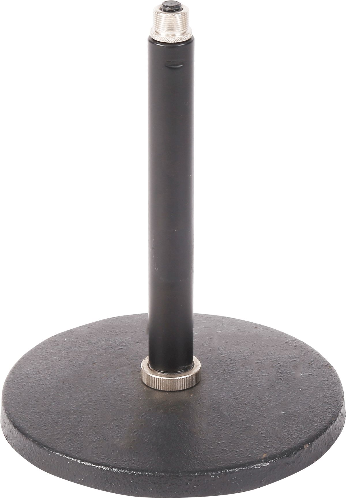 Ibiza Sound SMG02 Soporte de Mesa para Micrófono SMG-02