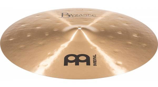 Meinl B22ETHC Plato Crash Extra Thin Hammered 22" Serie Byzance Tradicional B22ETHC