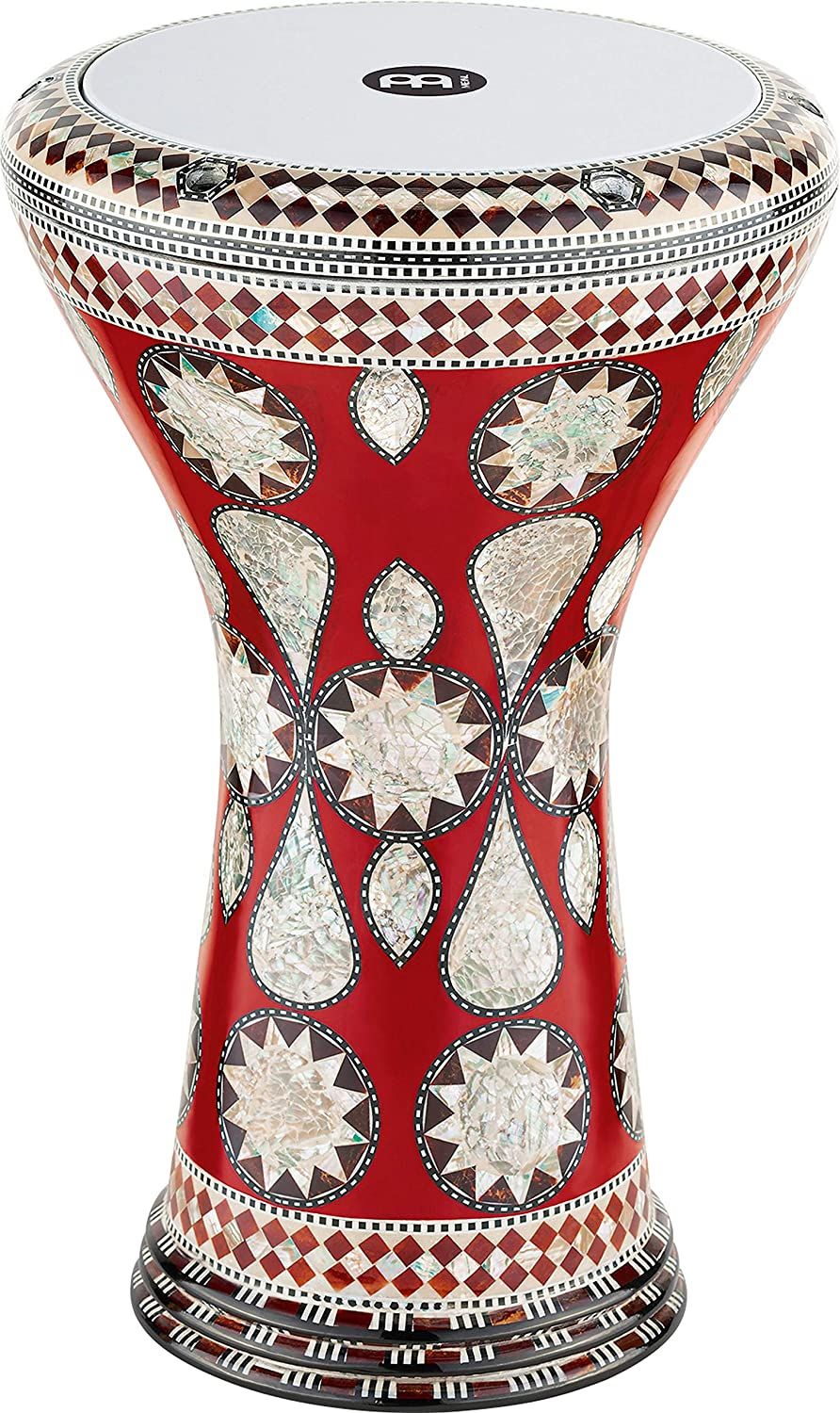 Meinl AEED2 Darbuka Egipcia Artisan Mosaic Imperial AEED2