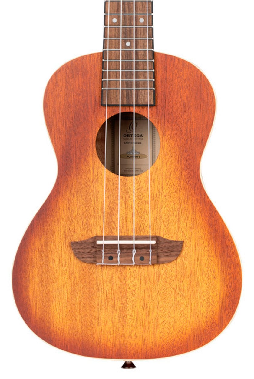 Ortega RUDAWN-L. Ukelele de Concierto para Zurdos RUDAWN-L