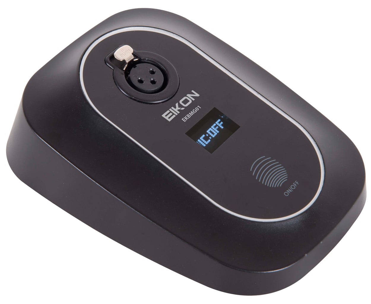 Eikon EKBMG01. Base de Micrófono Profesional para Micrófonos EK EKBMG01