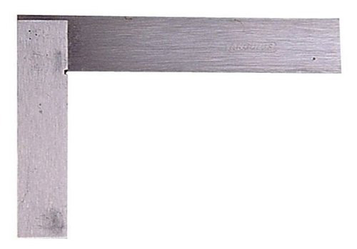 GEWA Escuadra de precisión 100 x 70 mm Escuadra de precisión 100 x 70 mm
