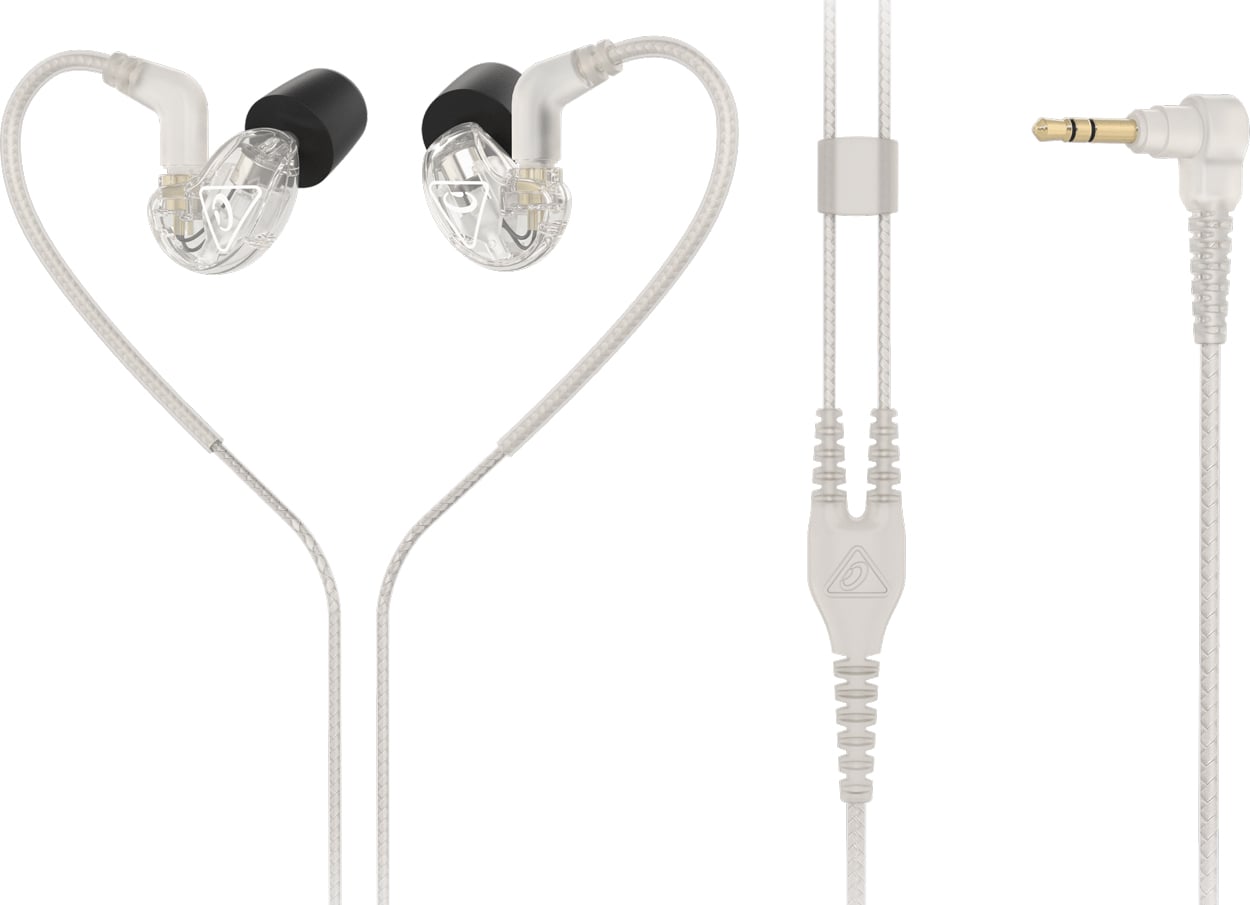 Behringer SD251-CL Auriculares de Monitorización In-Ear SD251-CL