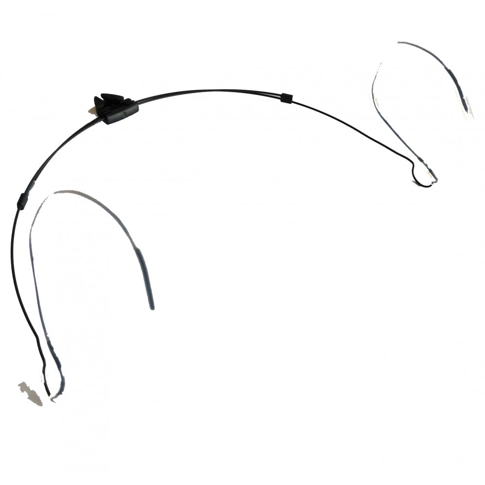 DPA MAHM6000-BP Diadema Multiajuste para 6066/4466/4488 Negro MAHM6000-BP