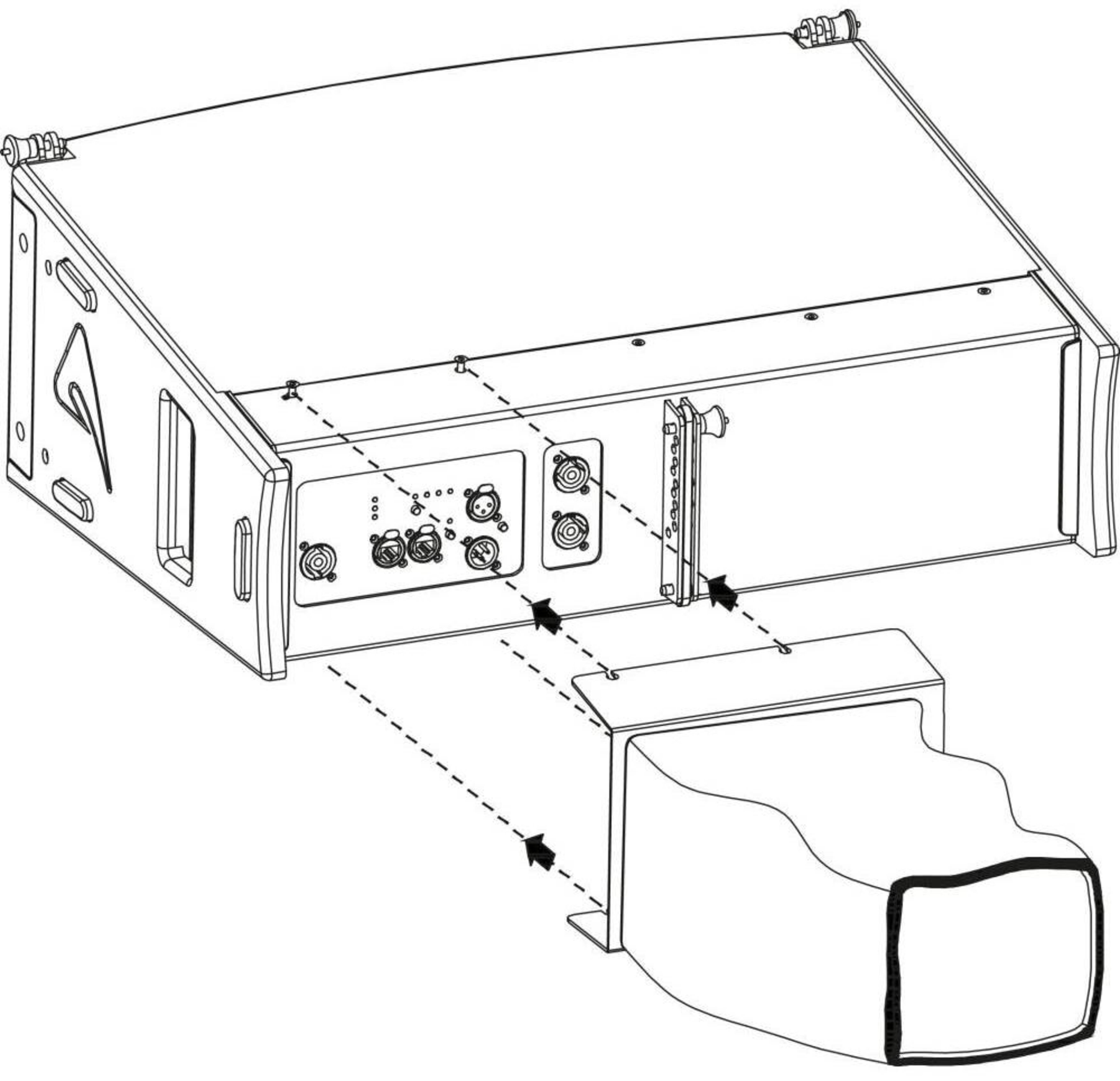 AXIOM RAINCOV2065 Cobertor para Lluvia RAINCOV2065 