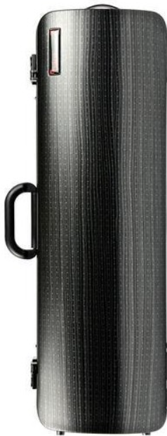 Bam Estuche Violín 2001XLLB Hightech Rectangular Negro Lazure 2001XLLB