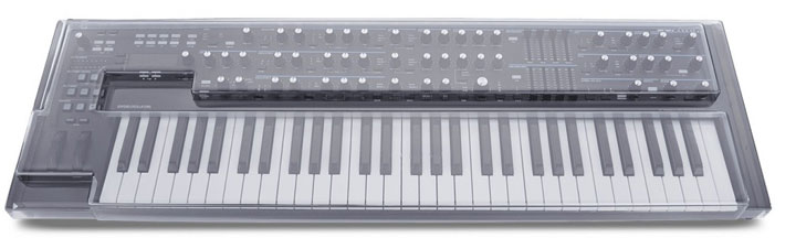 DeckSaver Novation Summit Cover Novation Summit Cover