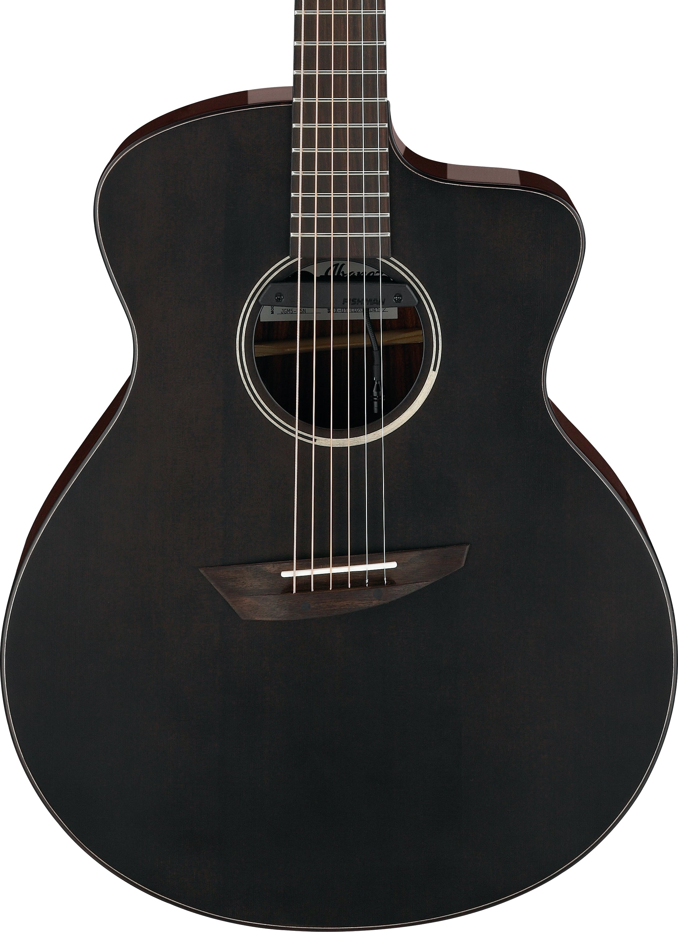 Ibanez JGM5 BSN Guitarra Acústica JGM5 BSN