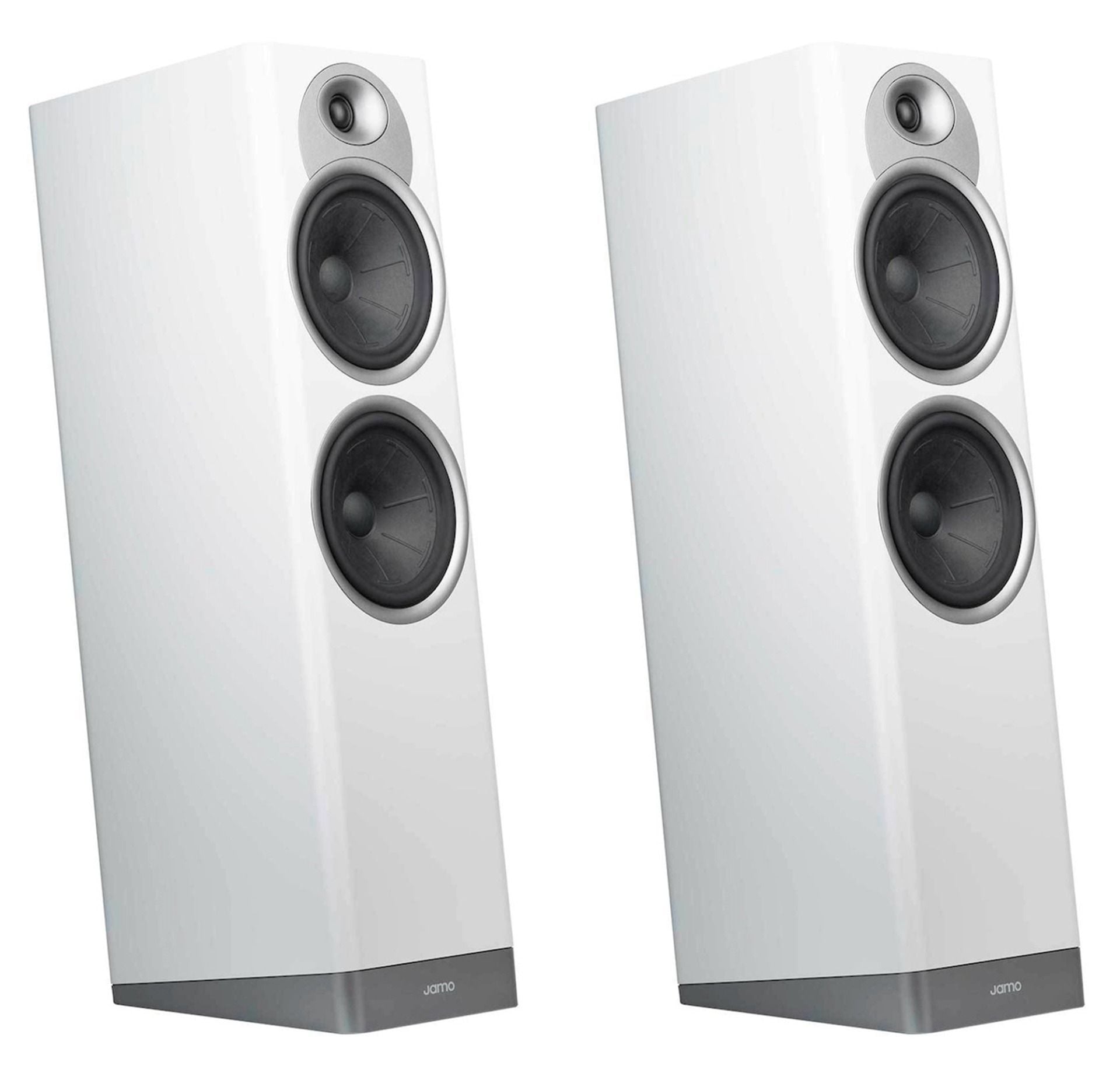 JAMO S7-27FA Grey Cloud Pareja Altavoces Suelo S7-27FA Grey Cloud