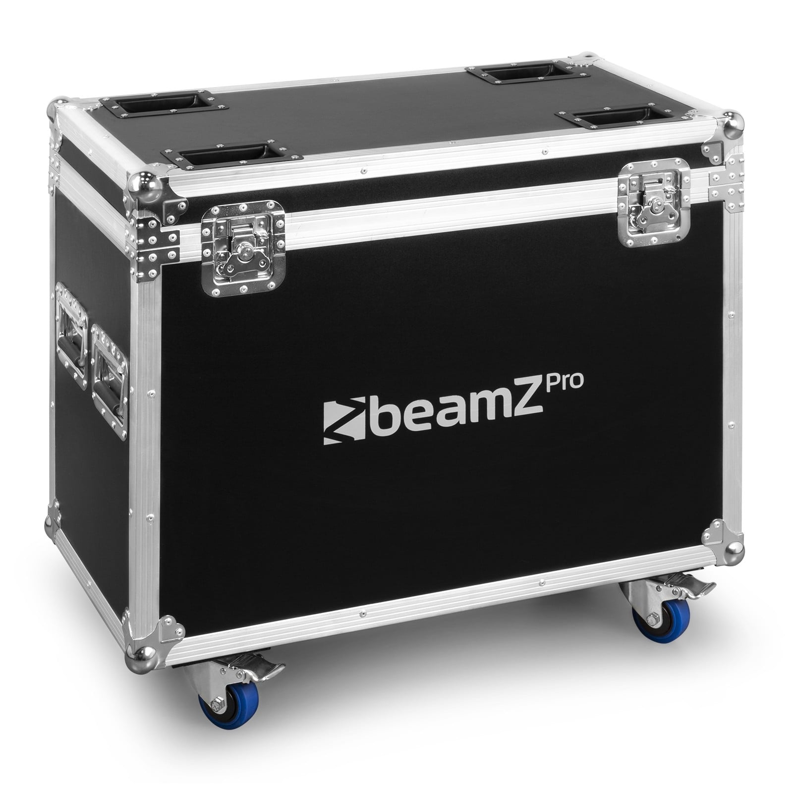 Beamz FC300 flightcase para 2 Unidades deI GNITE300 FC300 flightcase