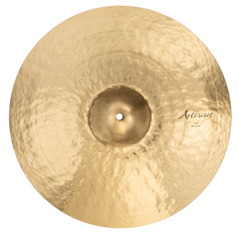 Sabian A2006B 20" Artisan Crash Brilliant Finish 20" Artisan Crash Brilliant Finish