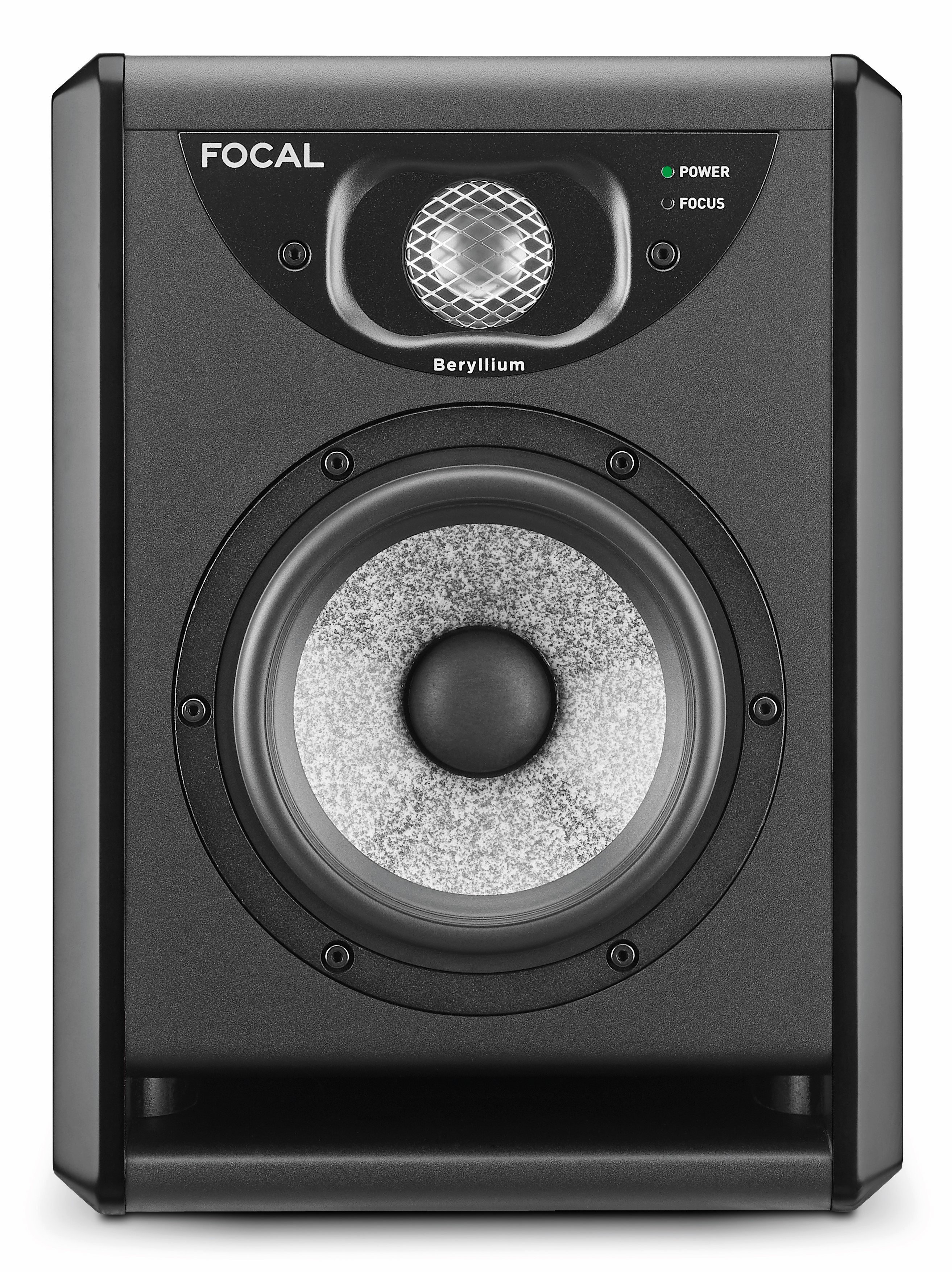 FOCAL SOLO6 Black Monitor Estudio Unidad SOLO6 Black