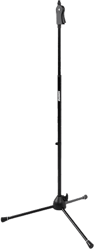 Shure by Gator TPSTANDDX Soporte Micrófono Recto Ergonómico TPSTANDDX