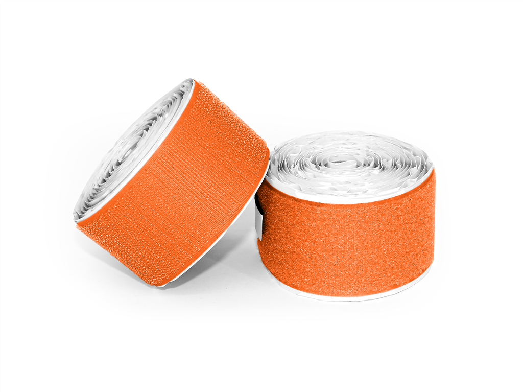 Pedaltrain Hook Loop Love Orange Velcro HLL-HM014-10