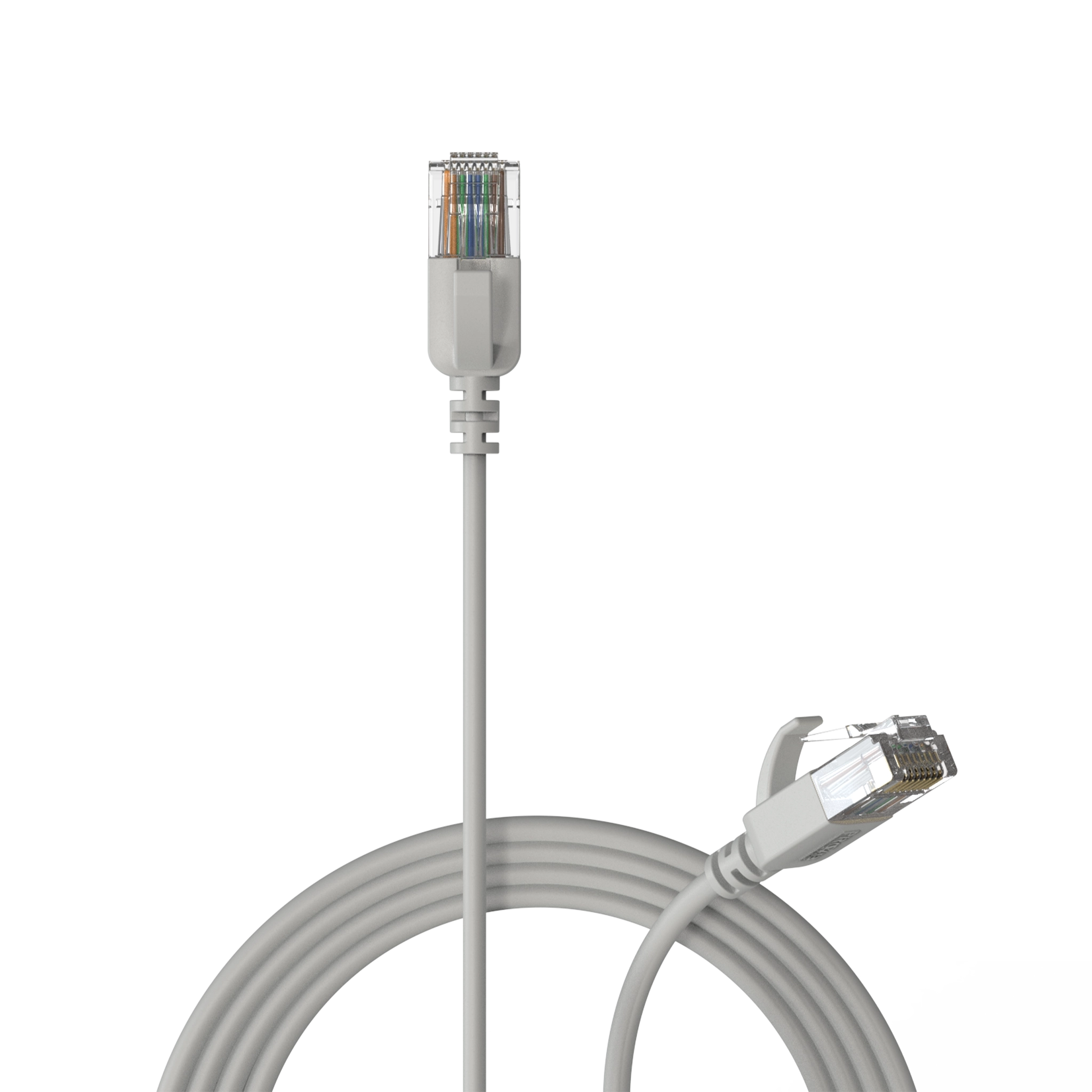 PROCAB CSD560GY/1 Cable RJ45 Gris 1M CSD560GY/1