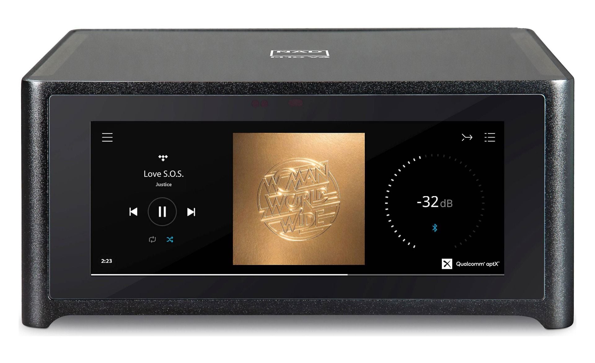 Nad M10 V3 Amplificador en Red Bluos M10 V3